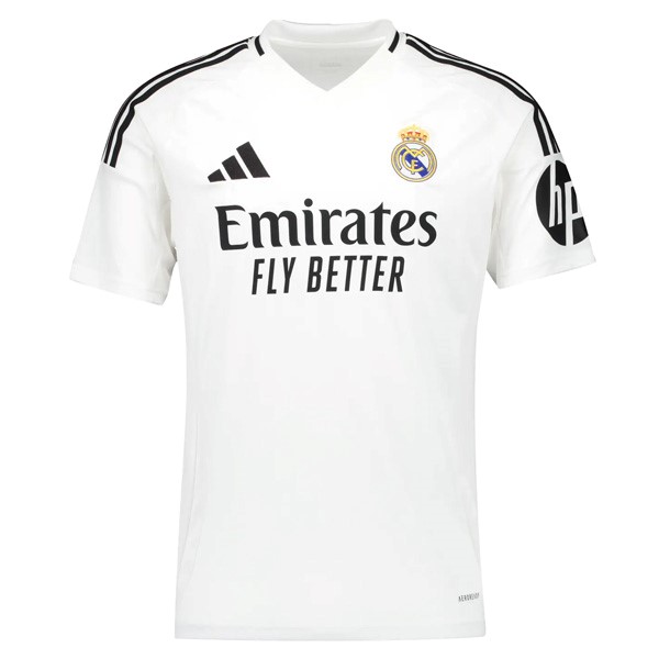 Tailandia Camiseta Real Madrid 1ª 2024/25